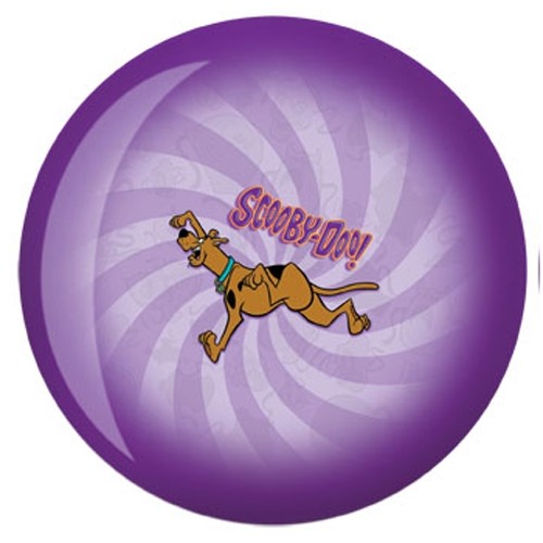 Brunswick ScoobyDoo VizABall Bowling Balls + FREE SHIPPING