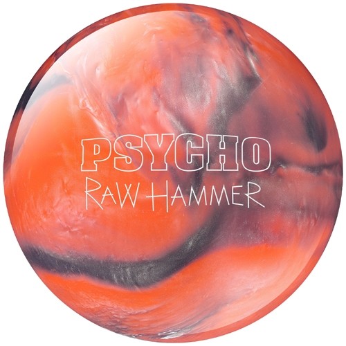 Hammer Raw Hammer Psycho Bowling Balls + FREE SHIPPING