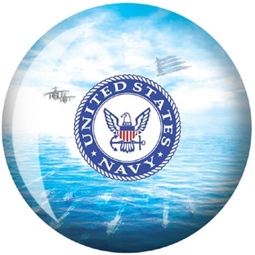 OnTheBallBowling U.S. Military Navy Bowling Balls + FREE SHIPPING