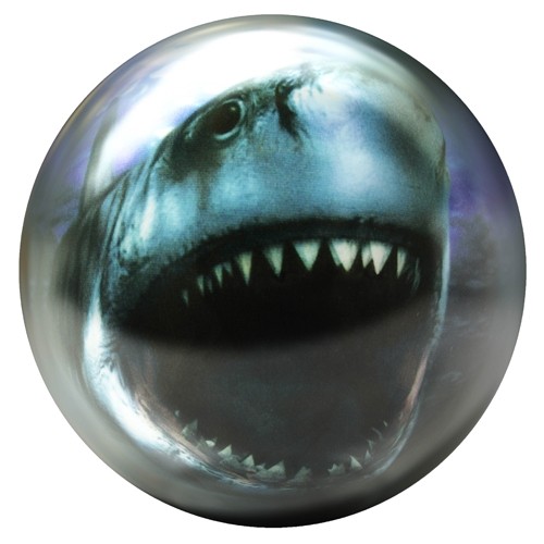 Brunswick Shark Glow VizABall Bowling Balls + FREE SHIPPING
