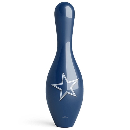 OnTheBallBowling NFL Dallas Cowboys Bowling Pin NULL + FREE SHIPPING