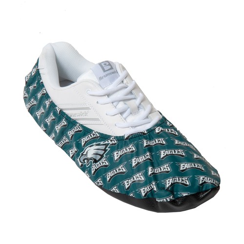 KR NFL Philadelphia Eagles Shoe Covers + Free Shipping