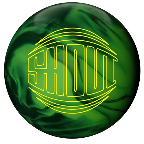 Roto Grip Shout Light/Dark Green Main Image