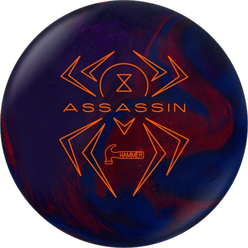 Hammer Black Widow Assassin Bowling Balls + FREE SHIPPING