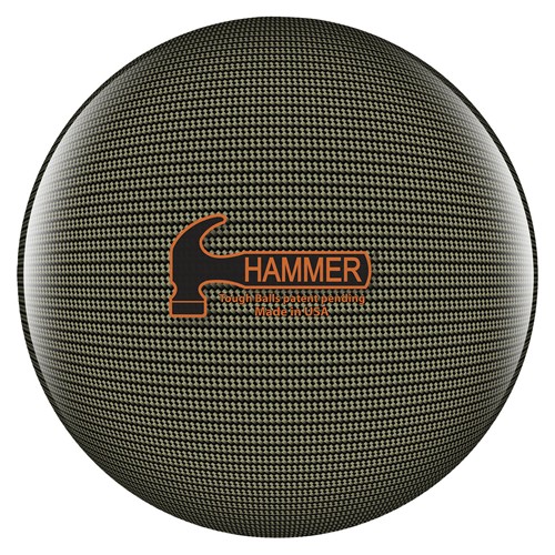 Hammer Tough Carbon Fiber Bowling Balls + FREE SHIPPING