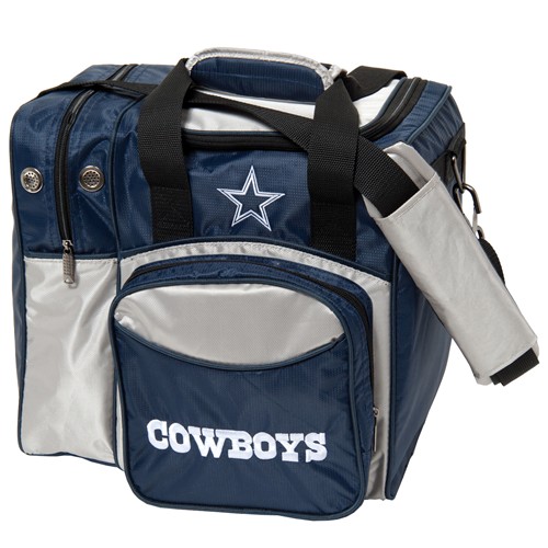 KR Strikeforce Dallas Cowboys NFL Single Tote + Free Shipping