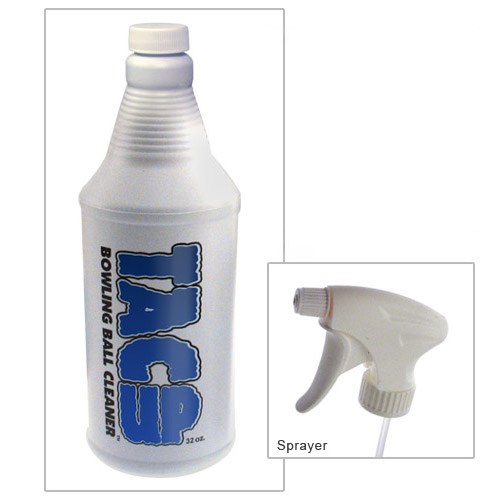 Tac Up Bowling Ball Cleaner 32 oz + Free Shipping