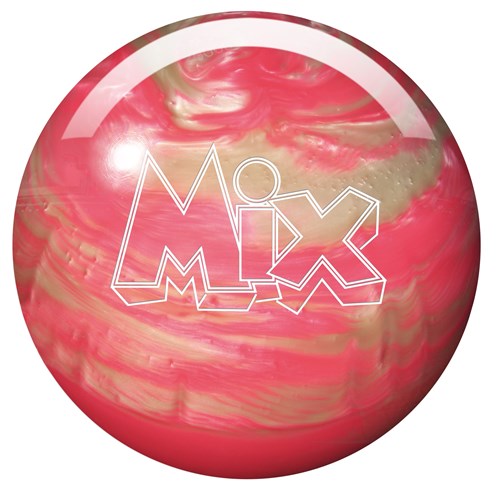 Storm Mix Pink/White Bowling Balls + FREE SHIPPING