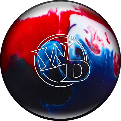Columbia White Dot Patriot Sparkle Bowling Balls + FREE SHIPPING