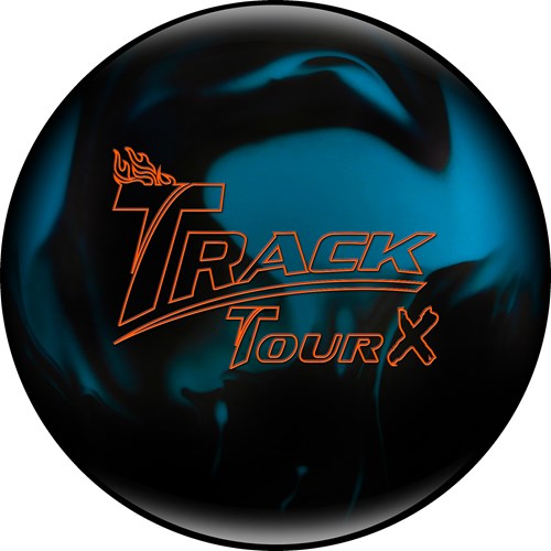 Track Tour X Solid Bowling Balls + FREE SHIPPING