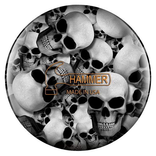 Hammer Tough Skulz Bowling Balls + FREE SHIPPING