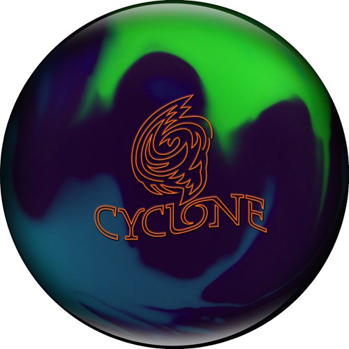 Ebonite Cyclone Purple/Teal/Lime Bowling Balls + FREE SHIPPING