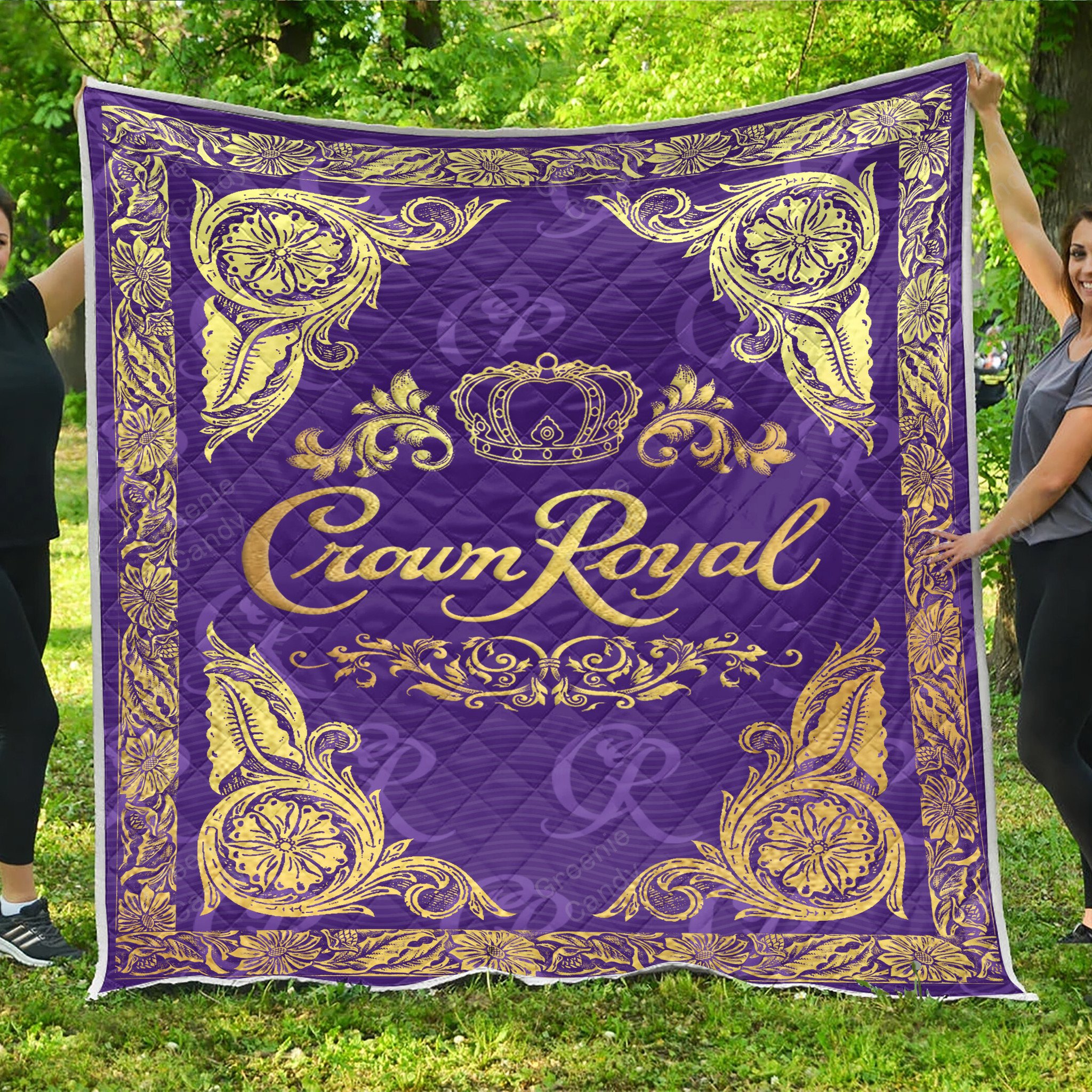 HOT Crown Royal Deluxe Whiskey Quilt Express your unique style with BoxBoxShirt