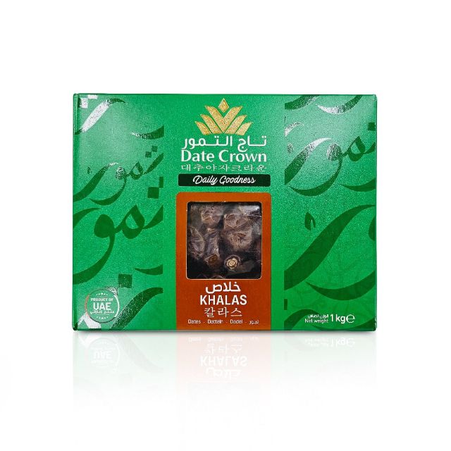 Хурмо Халас "Date Crown" (1кг)