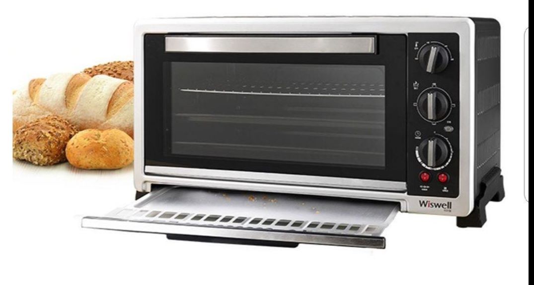 Living Korea Electric Oven 48L