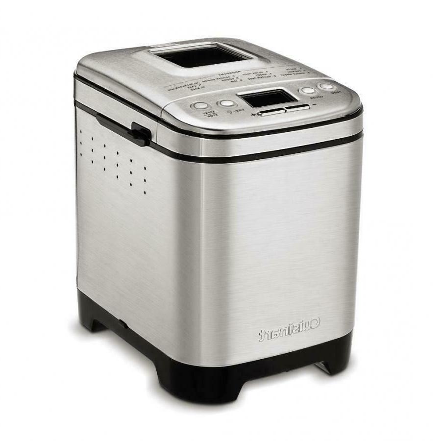 Cuisinart CBK110 Compact Automatic Bread Maker Silver