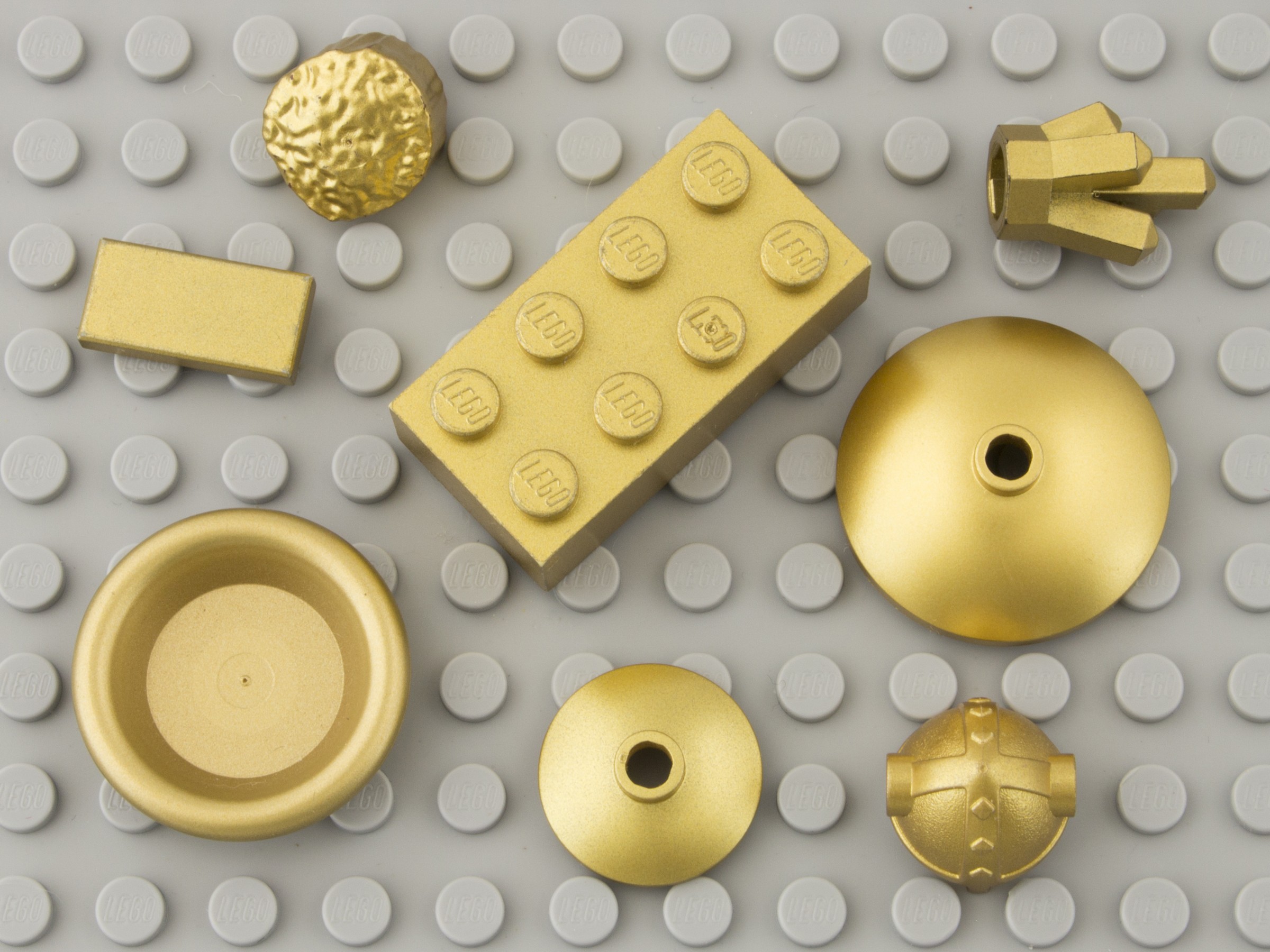 LEGO colours Metal Brickset