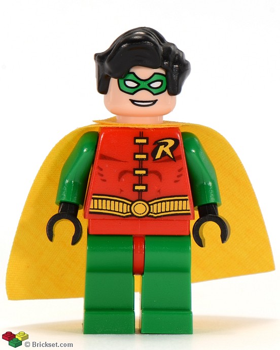 Robin Brickset LEGO set guide and database