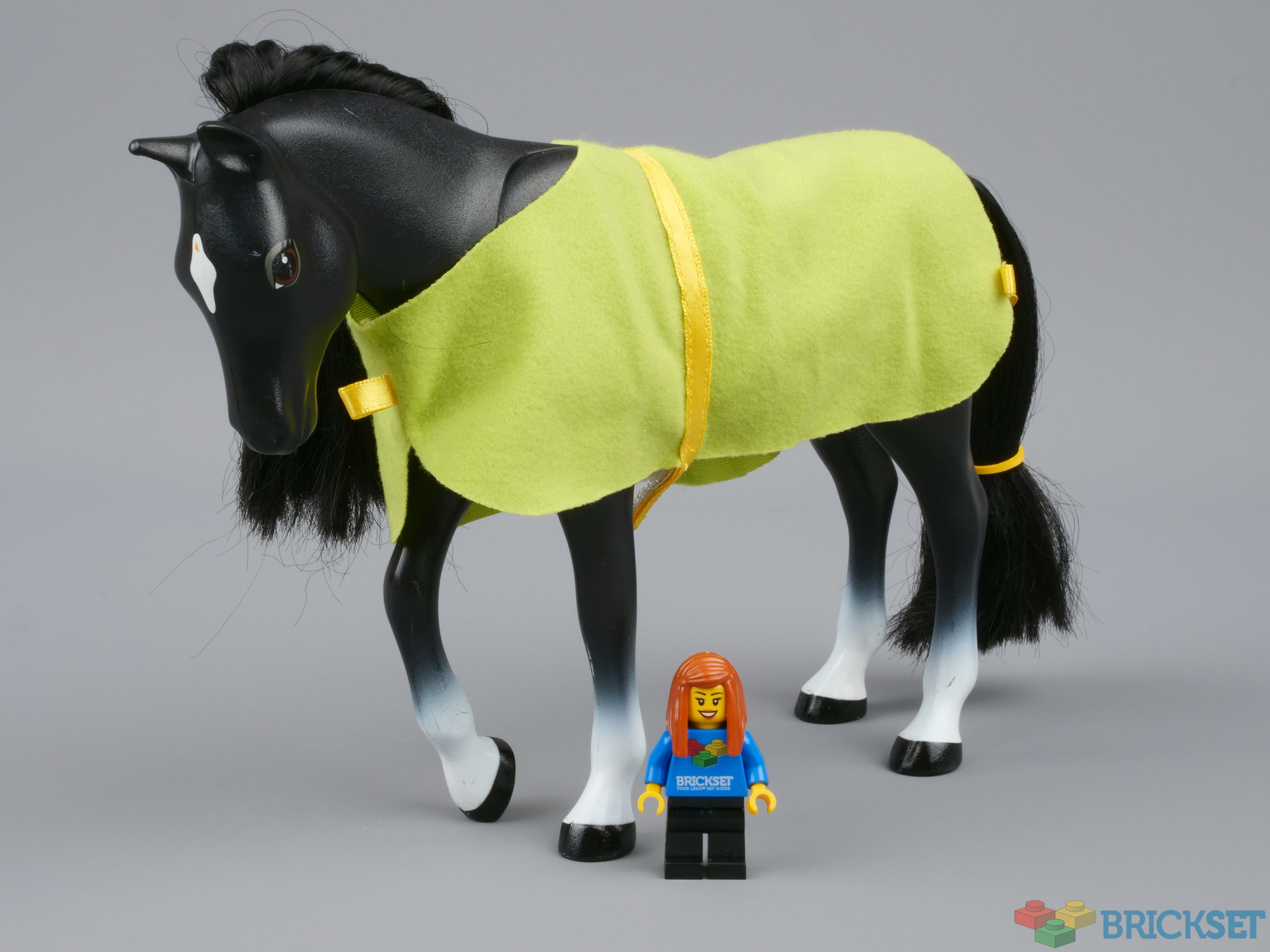 LEGO 3144 Horse Stable review Brickset