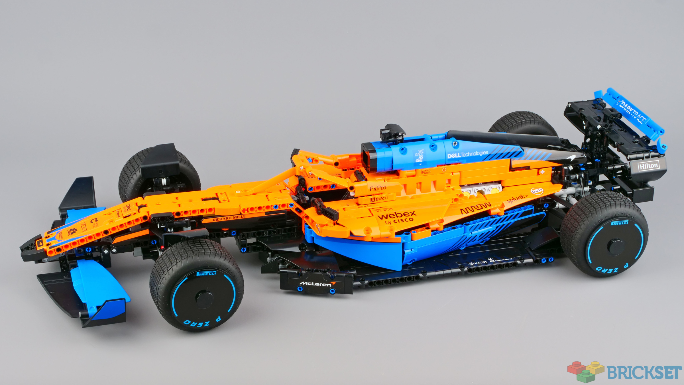 Εγκριση Εντονος Ωριμος mclaren f1 lego απόστημα Συντάκτης βετεράνος
