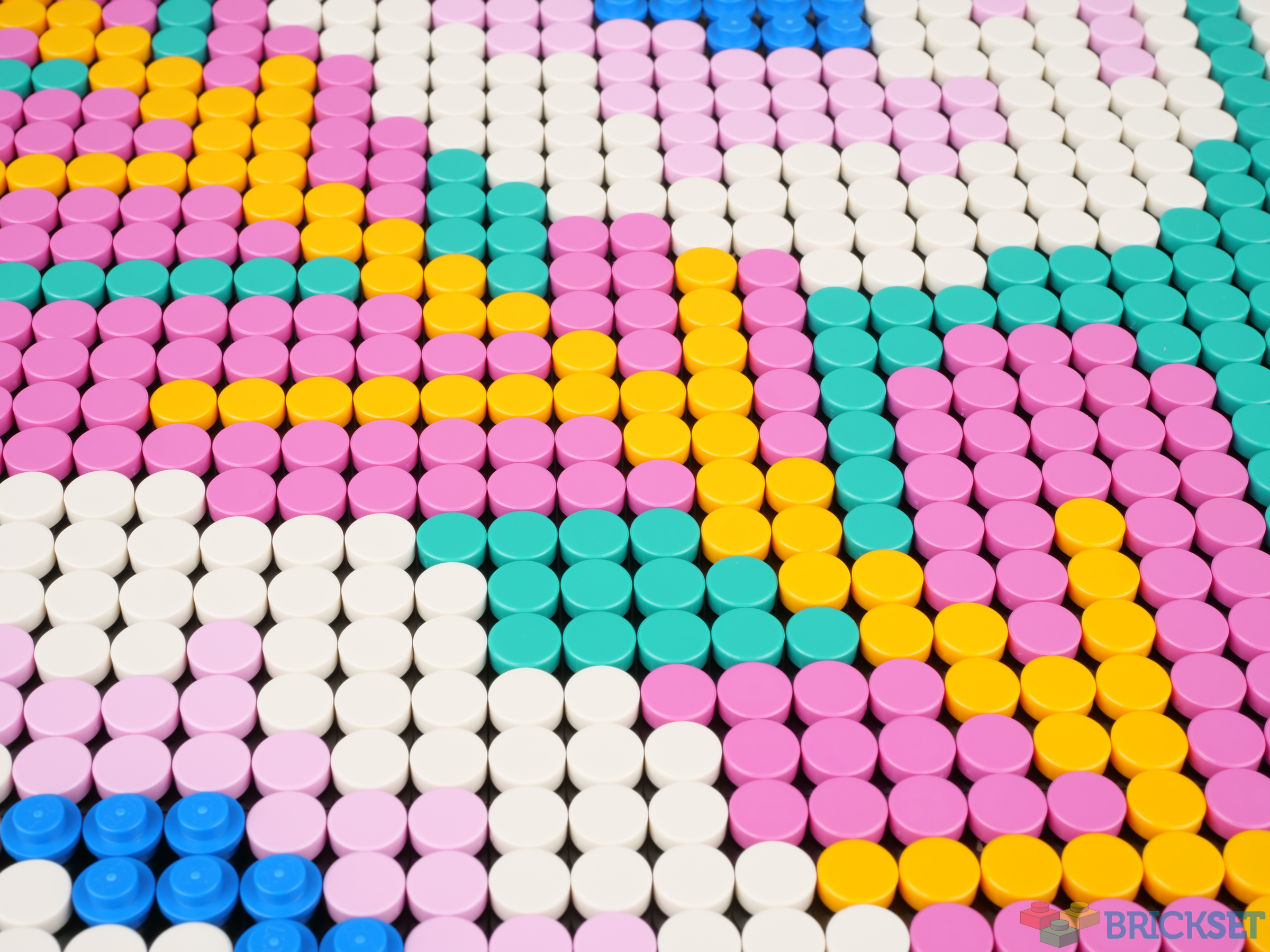 LEGO 31207 Floral Art review Brickset