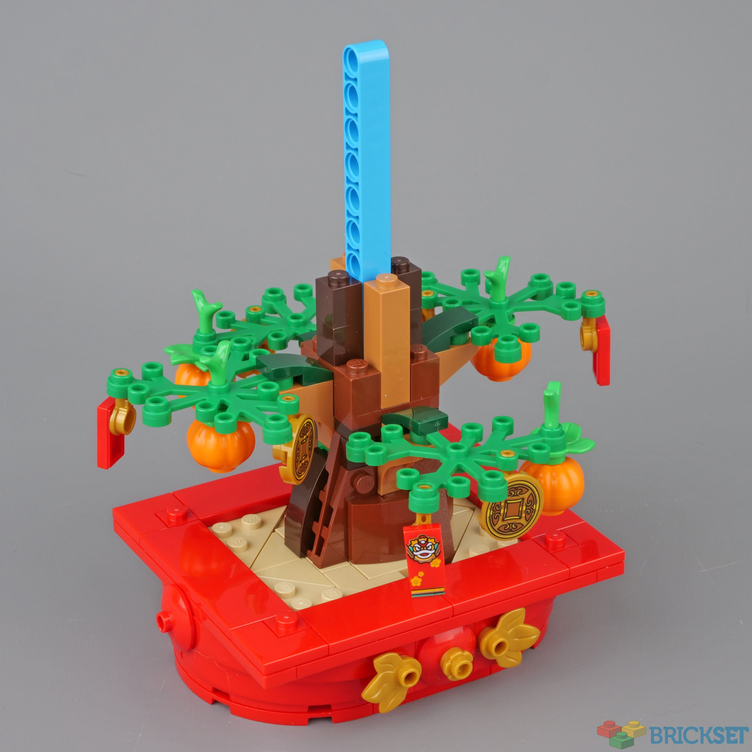 LEGO 40648 Money Tree review Brickset