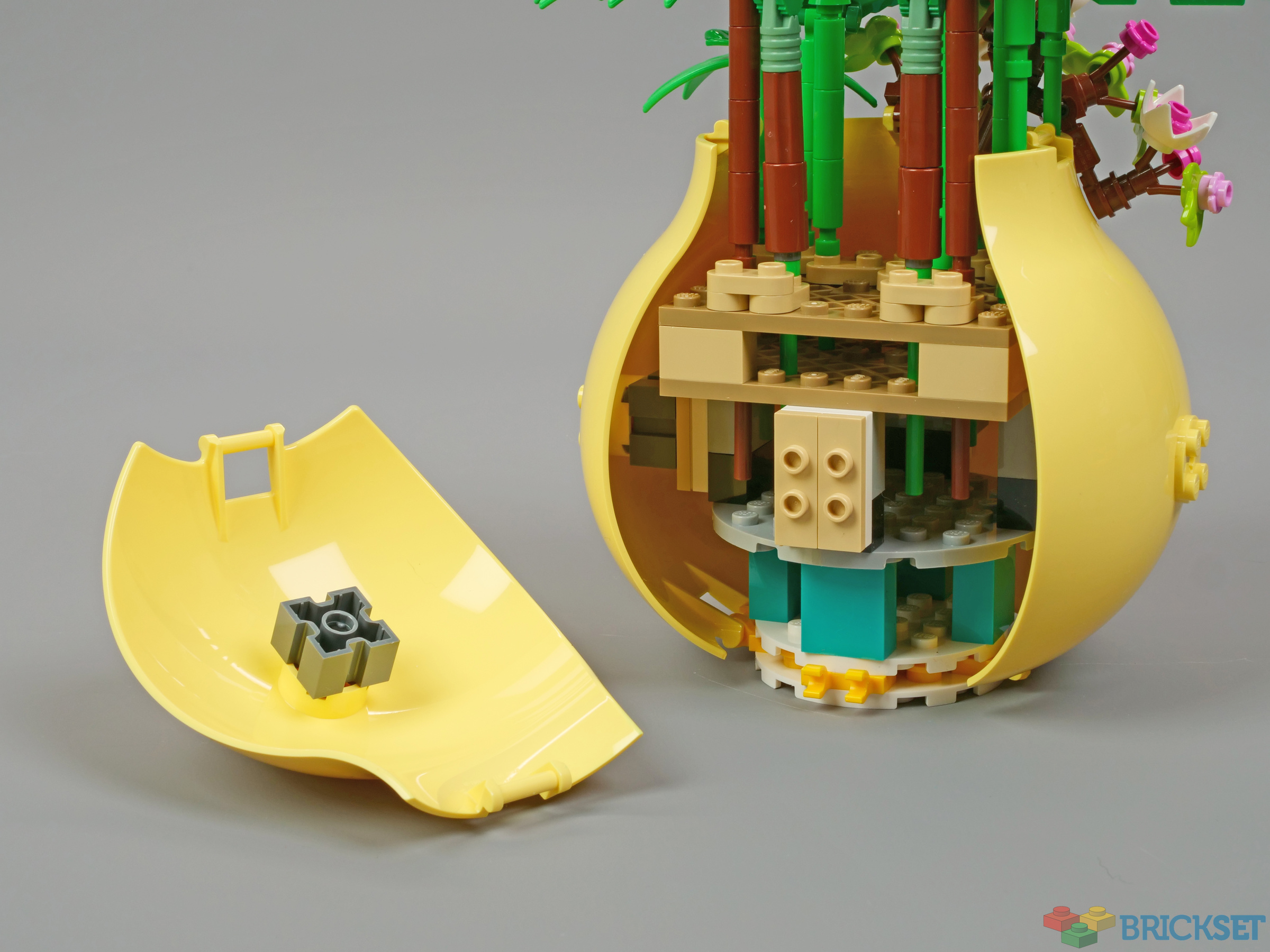 LEGO 40588 Flowerpot review Brickset