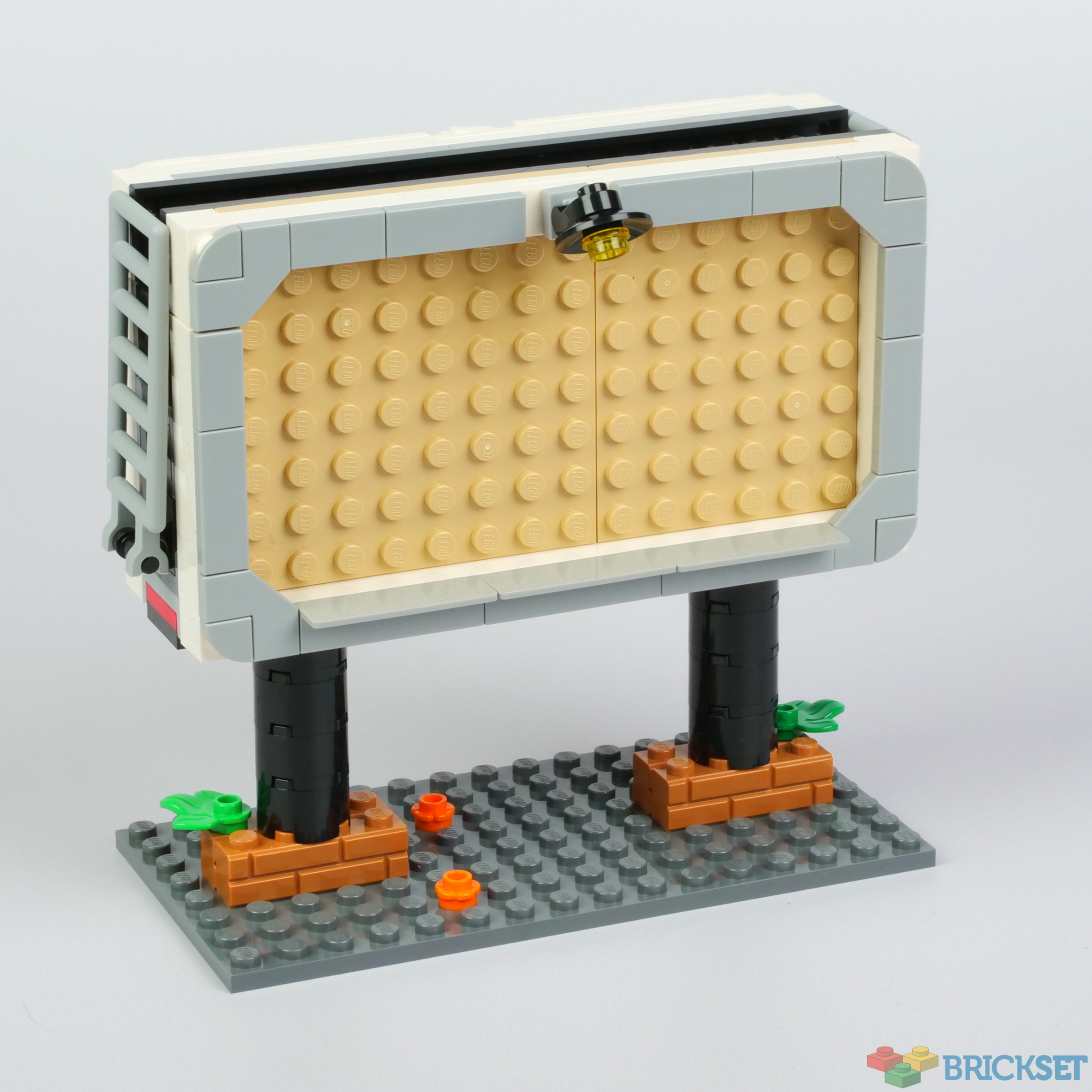LEGO Pick a Brick Billboard review Brickset