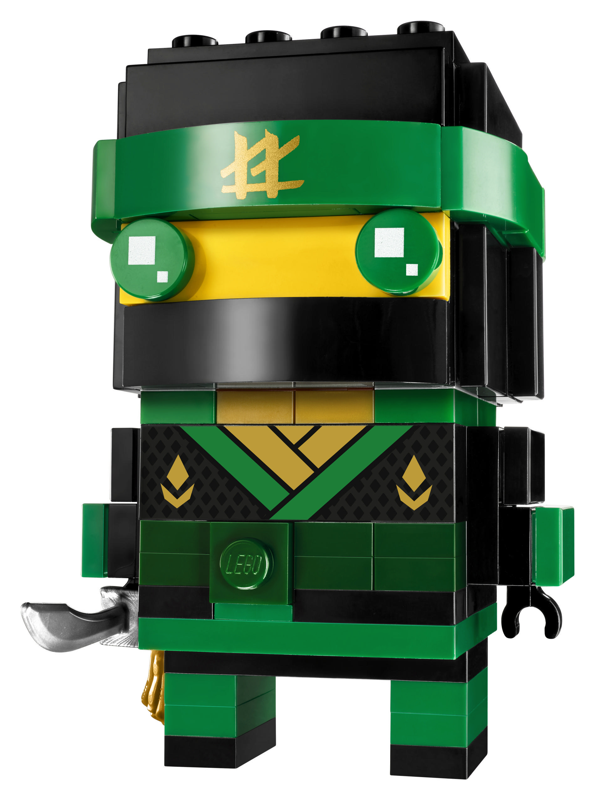 The LEGO NINJAGO Movie BrickHeadz revealed! Brickset