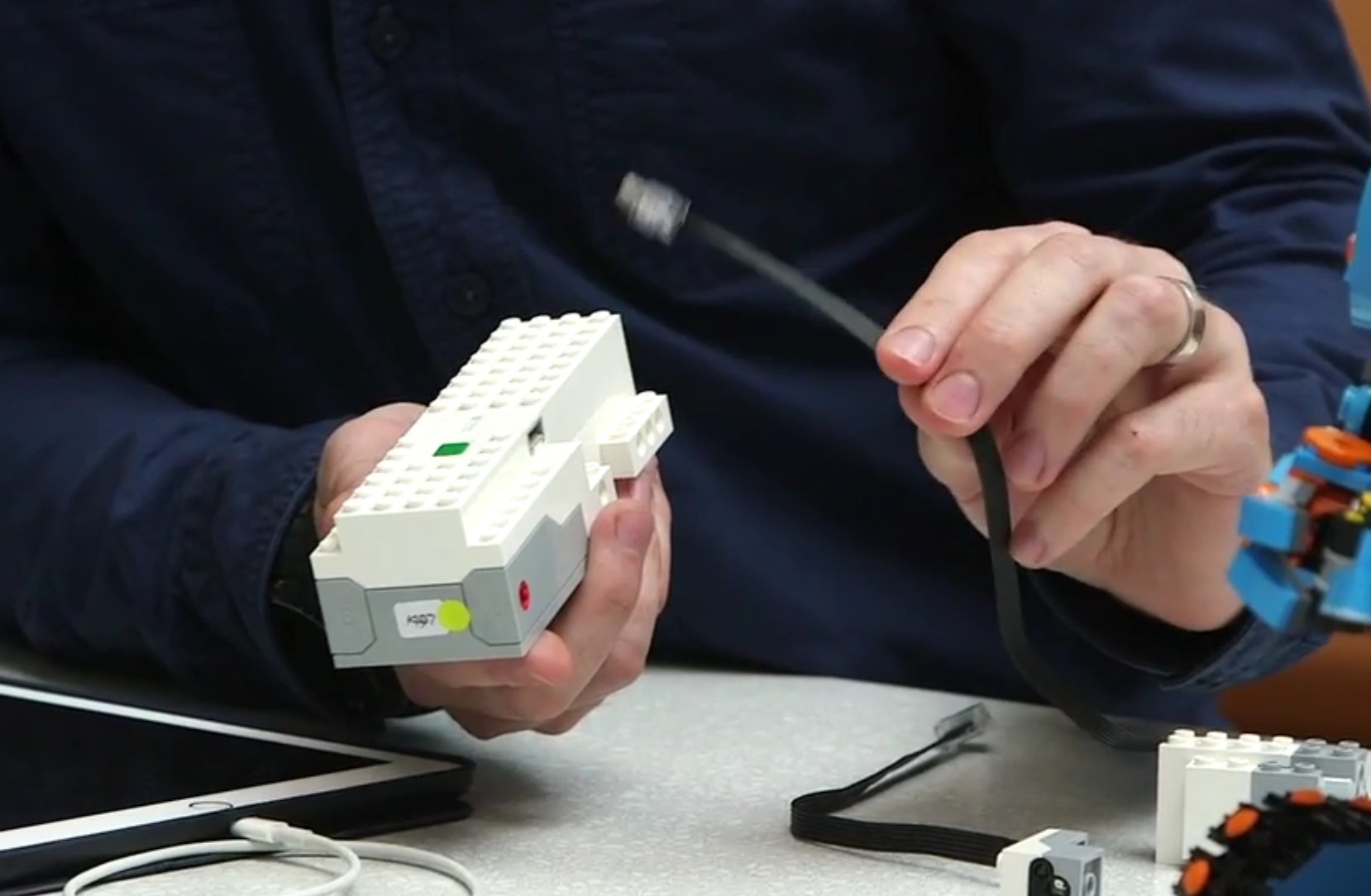 LEGO Boost: Robotics for a younger audience | Brickset: LEGO set guide