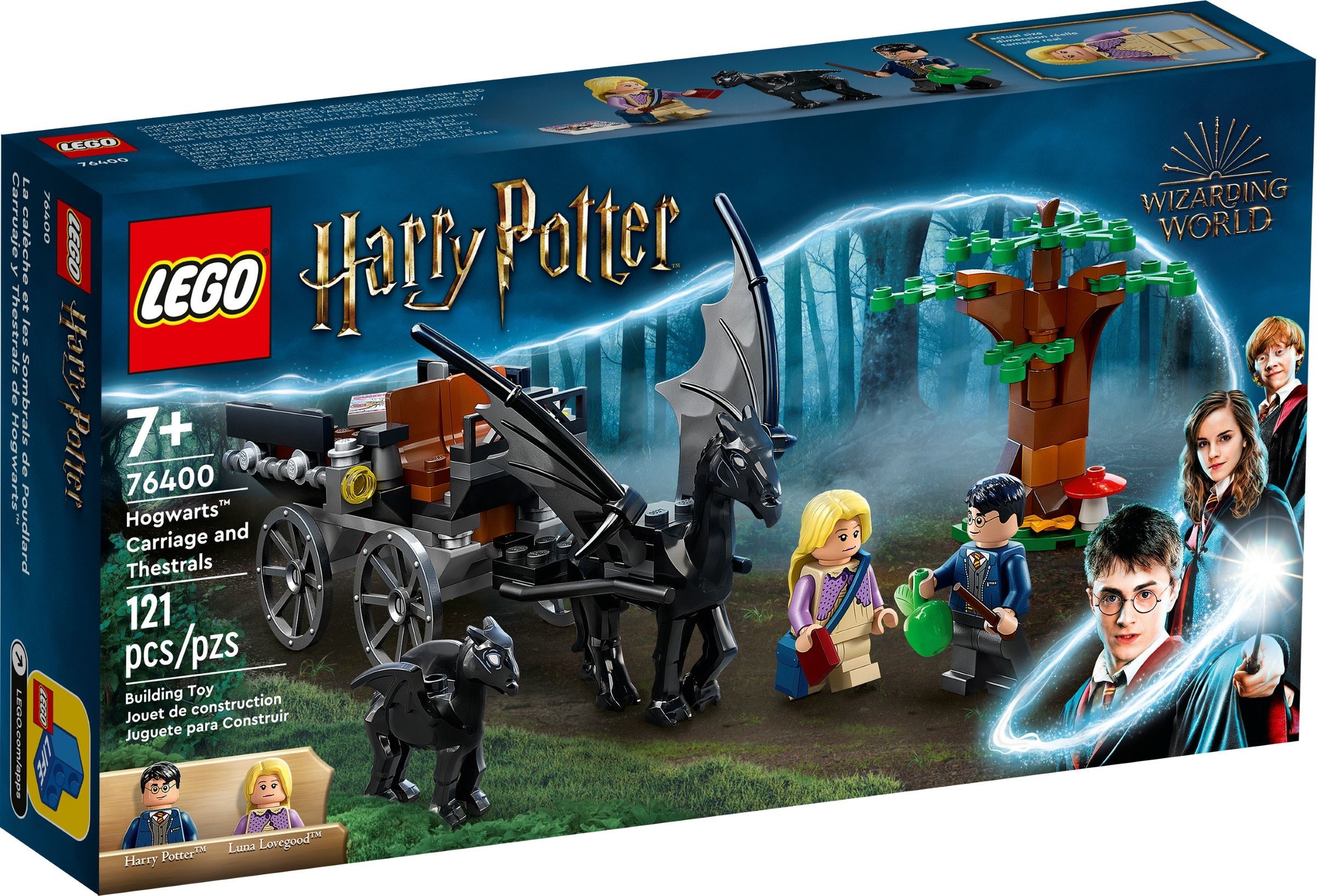 lego summer sets 2023 Summer Harry Potter Range Officially Revealed! | Brickset: Lego Set Guide And Database