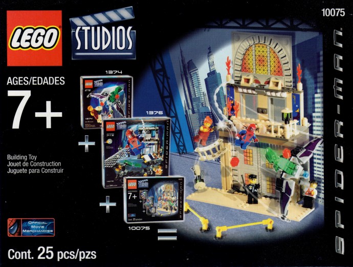 Studios Brickset LEGO set guide and database