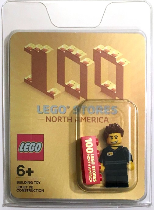 100STORESNA 100 Stores minifigure Brickset LEGO set