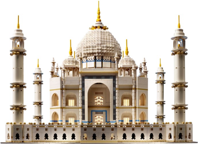 Lego 10189: Taj Mahal | Brickset: Lego Set Guide And Database