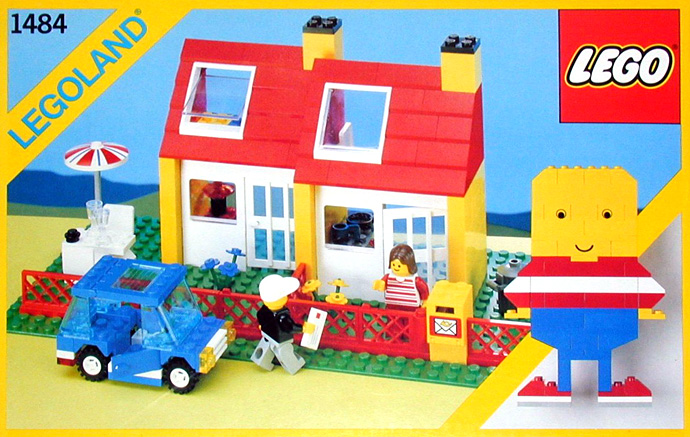 14841 Houses Brickset LEGO set guide and database