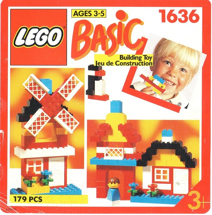 16361 Handy Bucket of Bricks, 3+ Brickset LEGO set guide and database