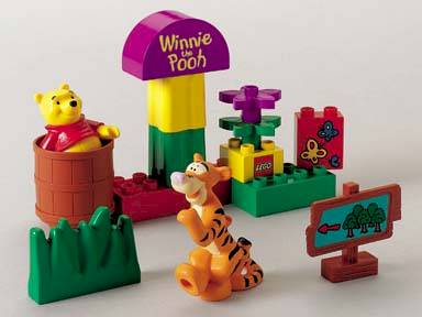 Duplo | Winnie The Pooh | Brickset: Lego Set Guide And Database