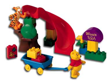 Duplo | Winnie The Pooh | Brickset: Lego Set Guide And Database