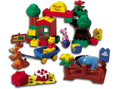 Duplo | Winnie The Pooh | Brickset: Lego Set Guide And Database