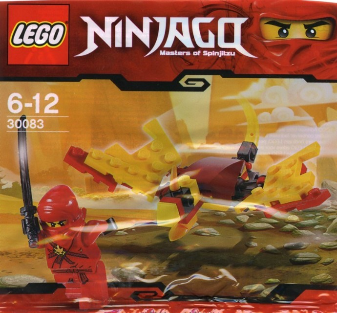 Four new Ninjago sets Brickset LEGO set guide and database
