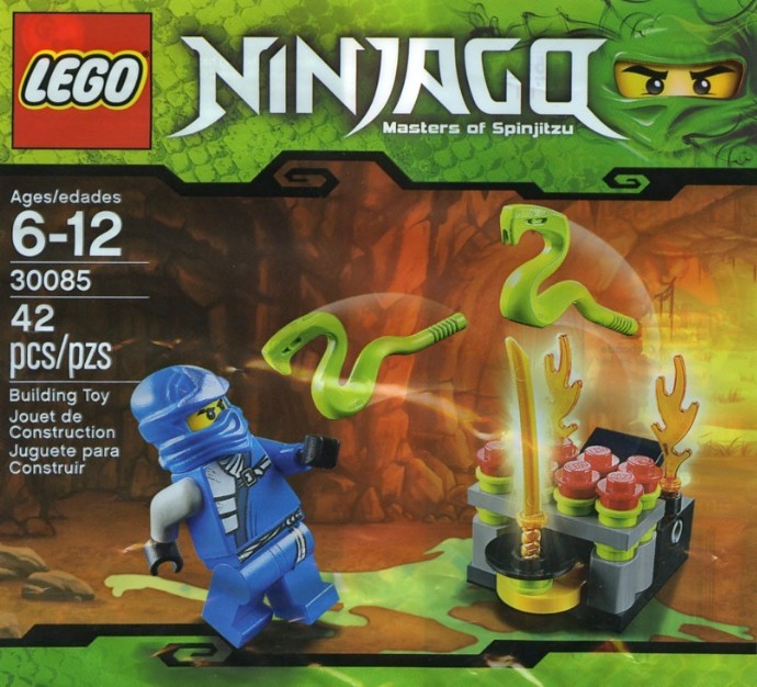 300851 Jumping Snakes Brickset LEGO set guide and database