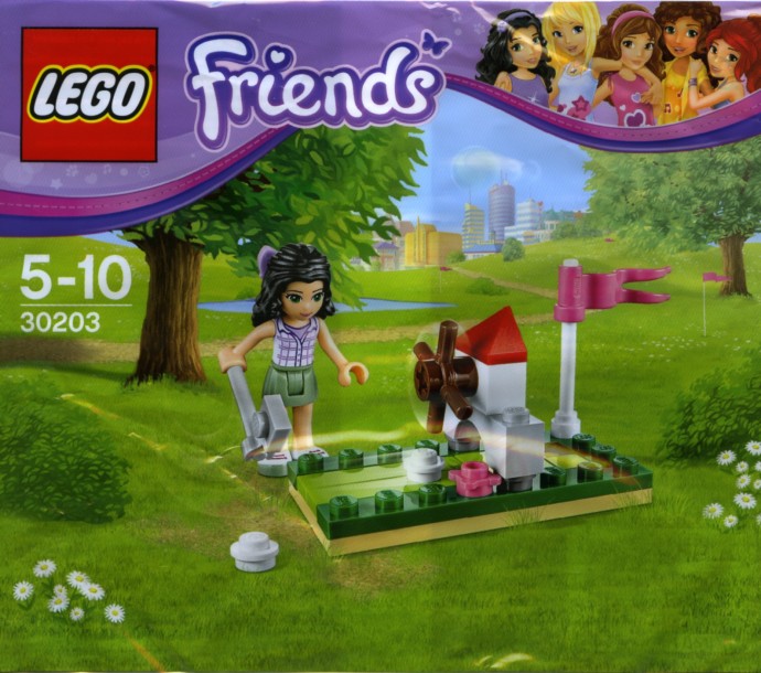 LEGO 30203 Mini Golf Brickset