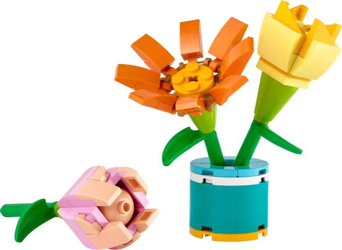 Currently collecting the Lego flowers and was wondering how many sets