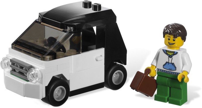 31771 Small Car Brickset LEGO set guide and database