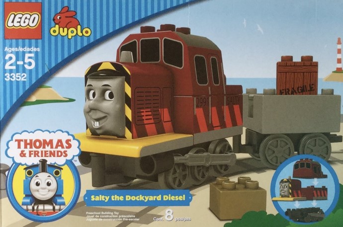 Duplo | Thomas the Tank Engine | Brickset: LEGO set guide and database