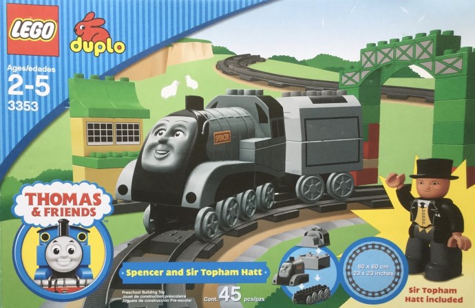 Duplo | Thomas the Tank Engine | Brickset: LEGO set guide and database