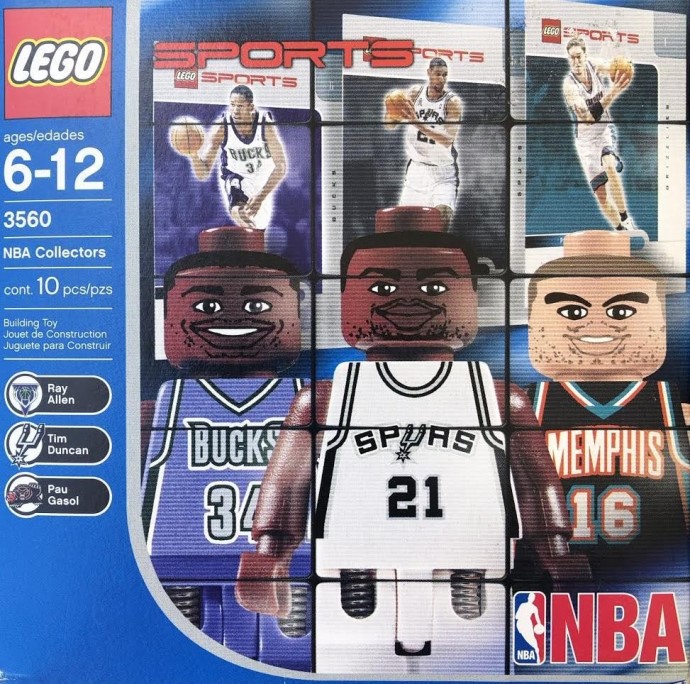 Sports Basketball Brickset LEGO set guide and database
