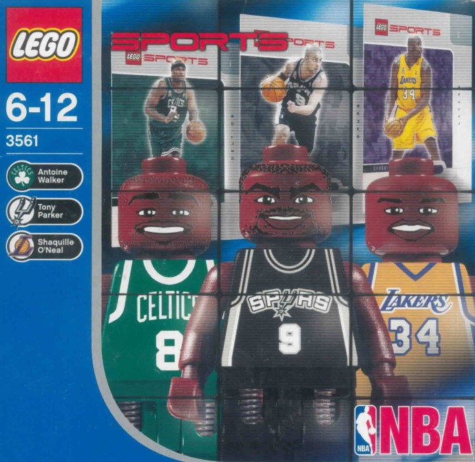 Sports Basketball Brickset LEGO set guide and database