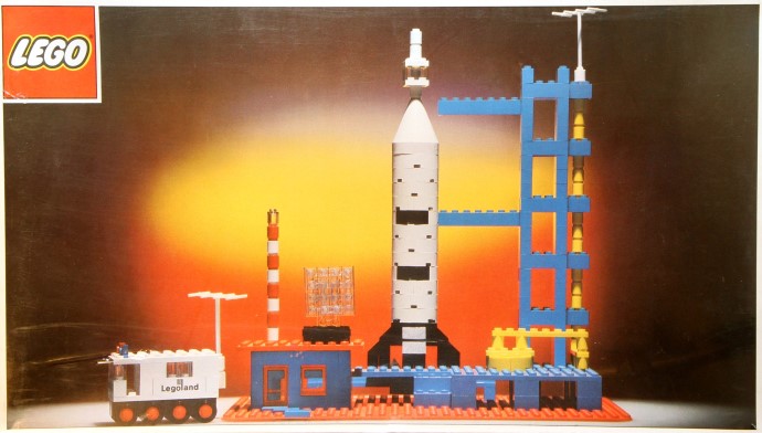 Tagged 'Rocket' Brickset LEGO set guide and database