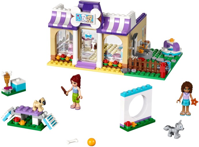 Does anyone have any ideas on how to make a lego pet shop r/lego